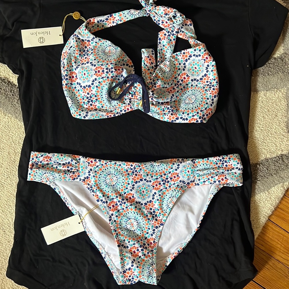 Helen Jon bikini